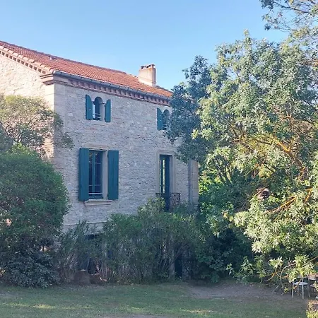 La Maison De Maitre Feriehus