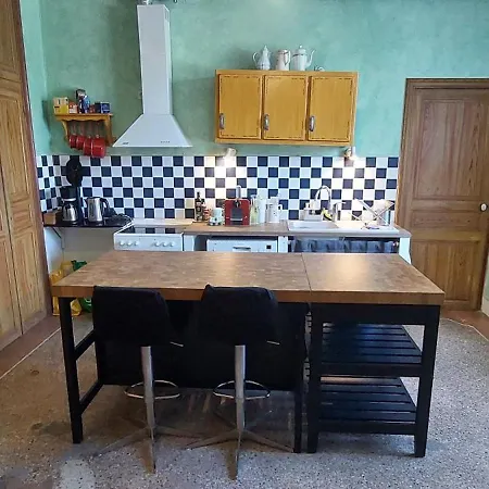 Hébergement de vacances La Maison De Maître Cascastel-des-Corbières