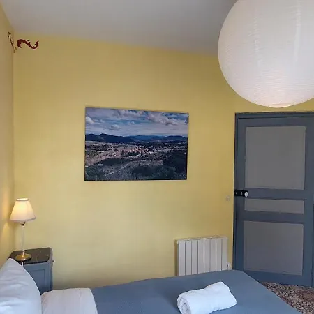 La Maison De Maître * Cascastel-des-Corbières