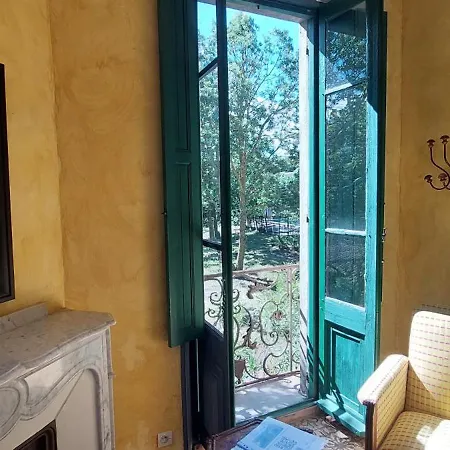 La Maison De Maitre Feriehus Cascastel-des-Corbières