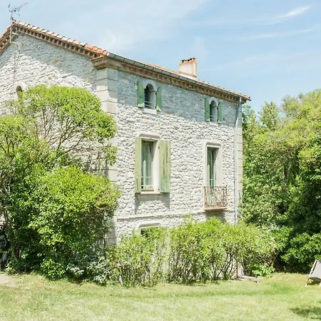 La Maison De Maitre Cascastel-des-Corbières