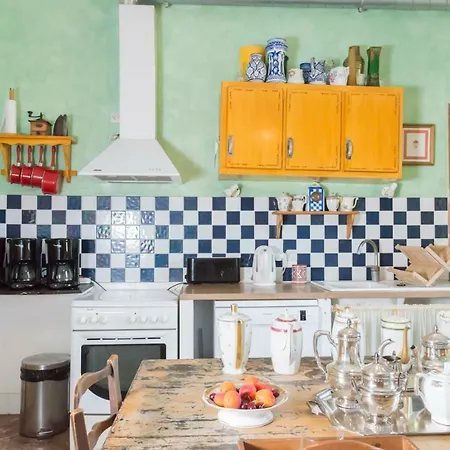 Prázdninový dům La Maison De Maitre