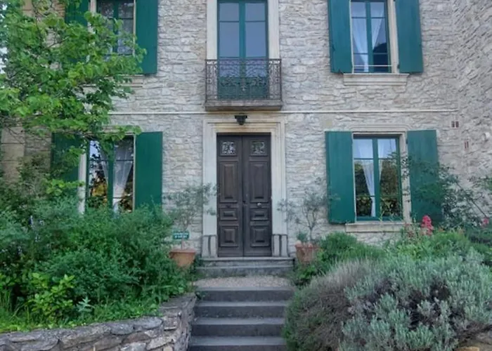 La Maison De Maitre * Cascastel-des-Corbières