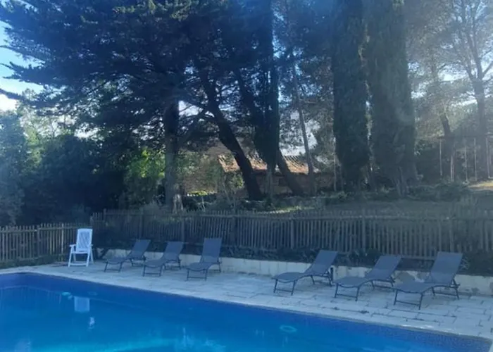 La Maison De Maitre Nyaraló Cascastel-des-Corbières