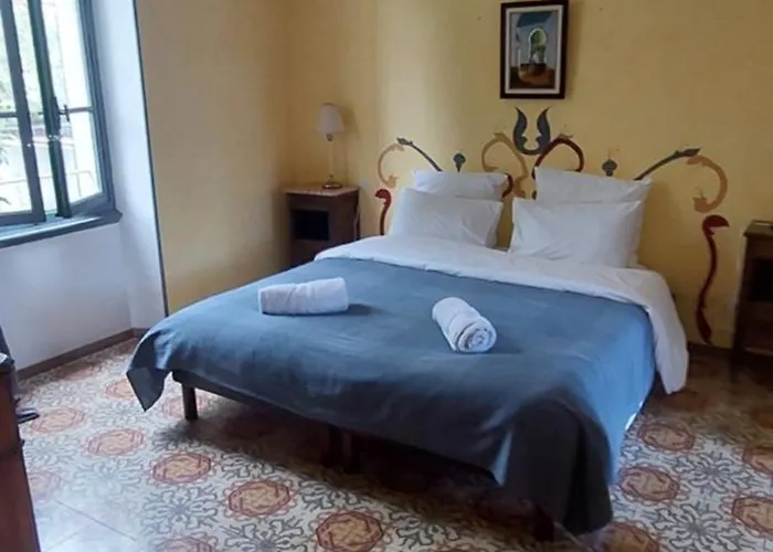 La Maison De Maitre Nyaraló *